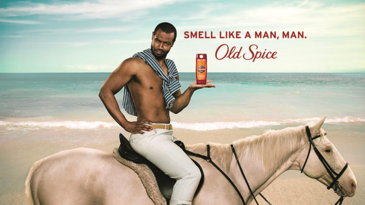 The Drum | World's Best Ads Ever #4: Old Spice Returns With 'The Man Your  Man Could Smell Like'